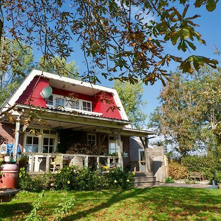 Bed & Breakfast "Bij Lucie" Wijtgaard Экстерьер фото