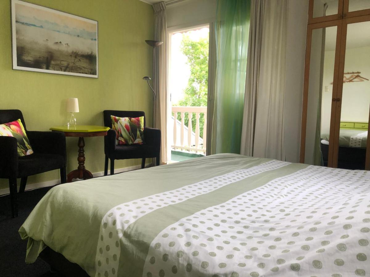 Bed & Breakfast "Bij Lucie" Wijtgaard Экстерьер фото