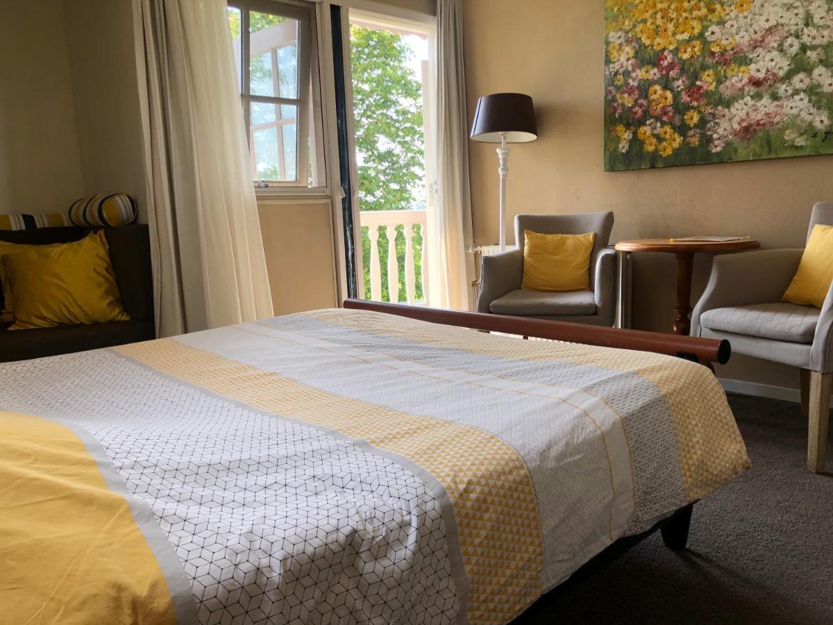 Bed & Breakfast "Bij Lucie" Wijtgaard Экстерьер фото