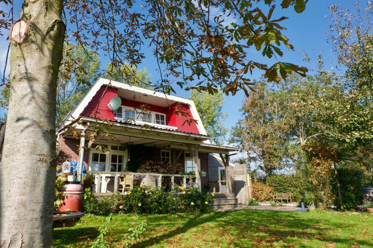 Bed & Breakfast "Bij Lucie" Wijtgaard Экстерьер фото