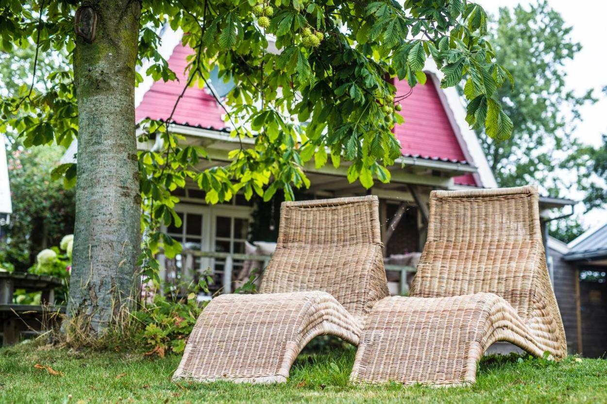 Bed & Breakfast "Bij Lucie" Wijtgaard Экстерьер фото