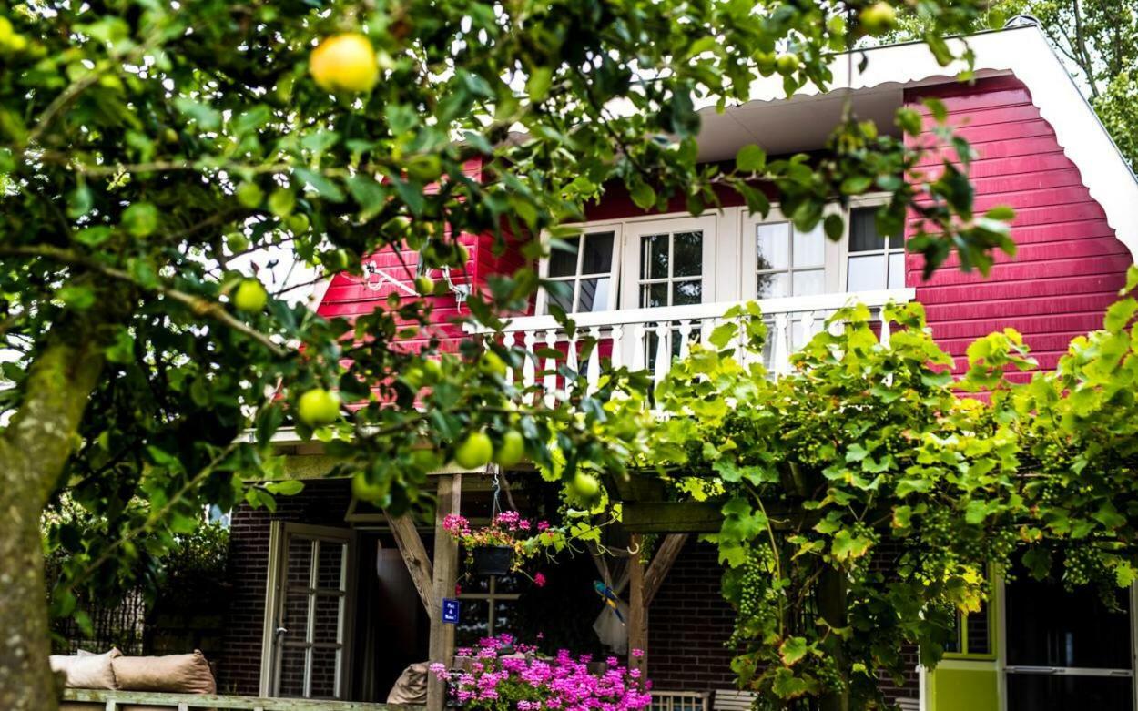 Bed & Breakfast "Bij Lucie" Wijtgaard Экстерьер фото