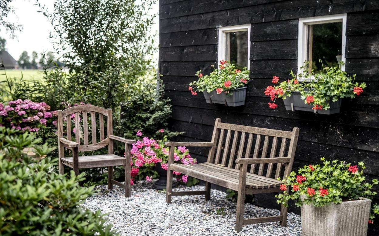 Bed & Breakfast "Bij Lucie" Wijtgaard Экстерьер фото